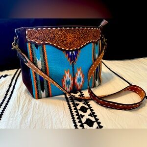 NWT American Darling Conceal and Carry Bag